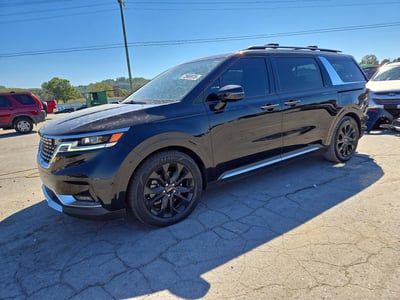 2022 Kia Carnival