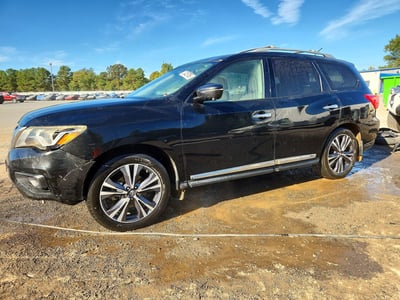 2017 Nissan Pathfinder