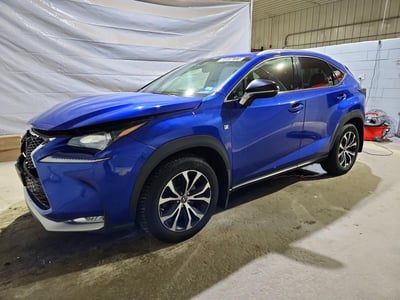 2016 Lexus NX 200t