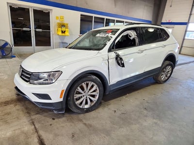 2020 Volkswagen Tiguan