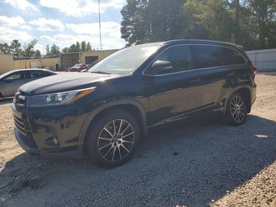 2017 Toyota Highlander