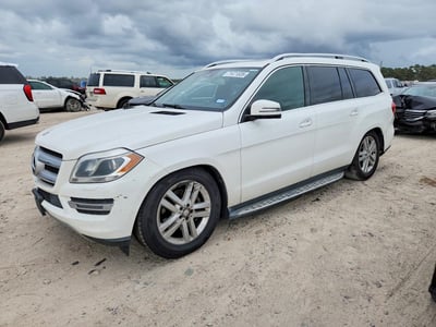 2015 Mercedes-Benz GLC-Class