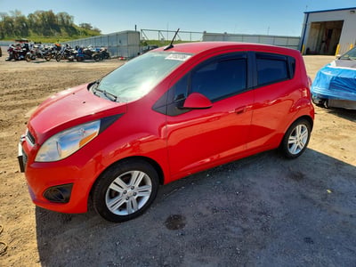 2014 Chevrolet Spark