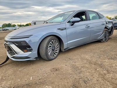 2024 Hyundai Sonata Hybrid
