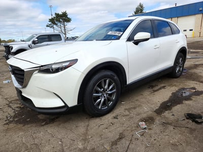 2018 Mazda CX-9