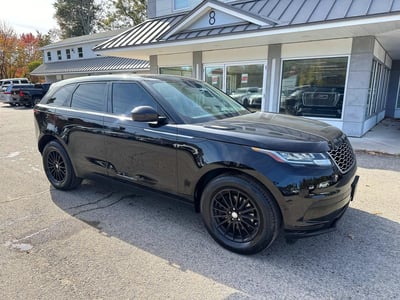 2019 Land Rover Range Rover Velar
