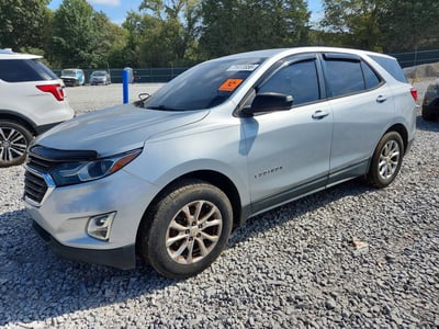 2018 Chevrolet Equinox