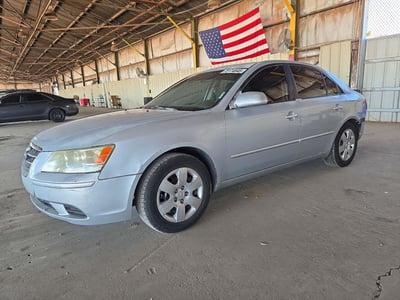 2010 Hyundai Sonata