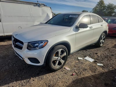 2017 Mercedes-Benz GLC-Class