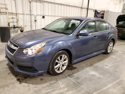2014 Subaru Legacy