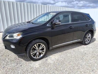 2013 Lexus RX 450h