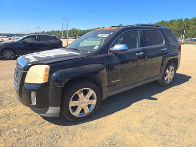2010 GMC Terrain