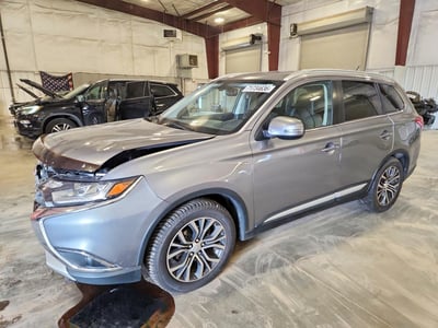2016 Mitsubishi Outlander
