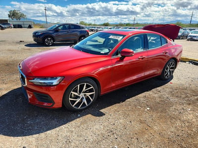 2020 Volvo S60