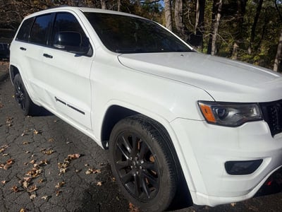 2017 Jeep Grand Cherokee