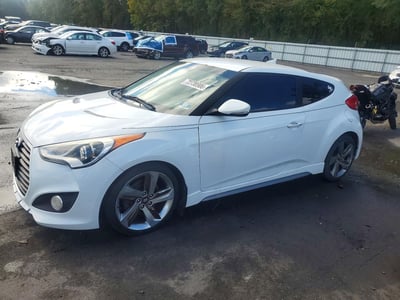 2014 Hyundai Veloster