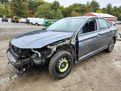 2019 Volkswagen Jetta