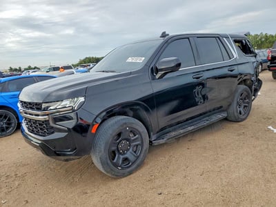 2021 Chevrolet Tahoe