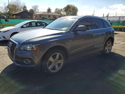 2012 Audi Q5