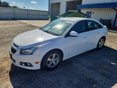 2012 Chevrolet Cruze