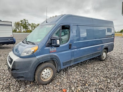 2021 RAM Promaster 3500