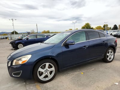 2013 Volvo S60