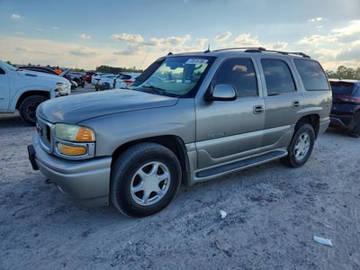 2003 GMC Yukon