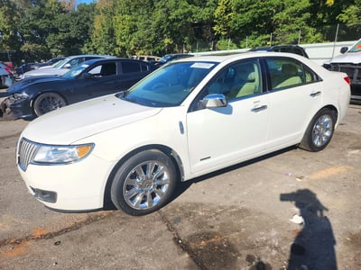 2012 Lincoln MKZ