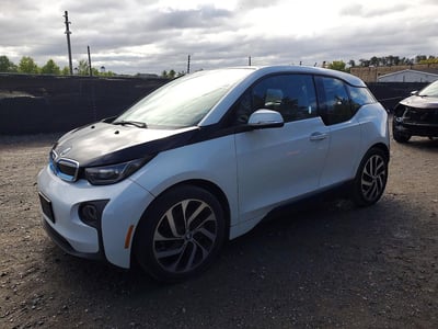 2014 BMW I3
