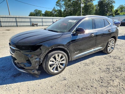 2023 Buick Envision