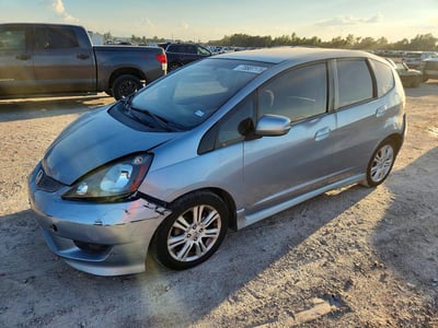 2011 Honda Fit
