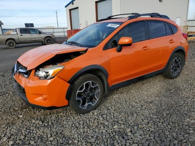 2014 Subaru XV Сrosstrek