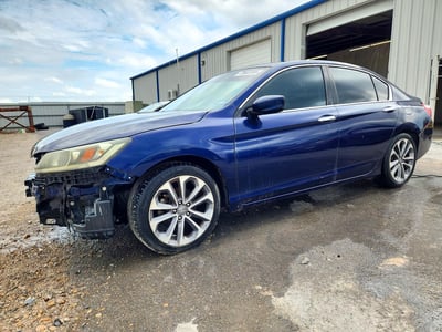 2014 Honda Accord