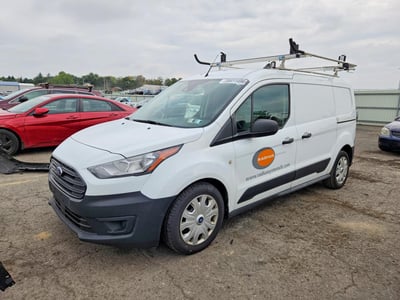 2022 Ford Transit Connect