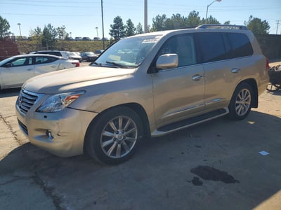 2011 Lexus LX