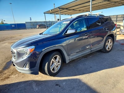 2018 GMC Terrain