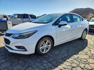 2017 Chevrolet Cruze