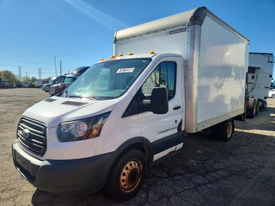 2015 Ford Transit 350 HD