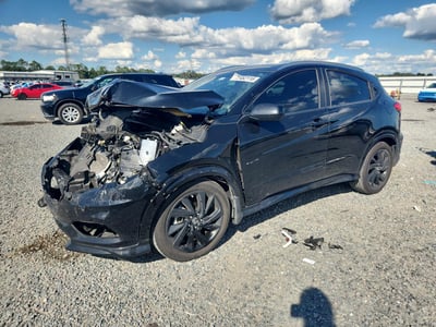 2021 Honda HR-V