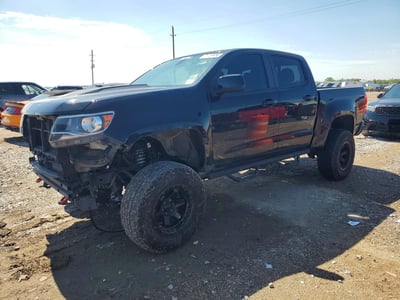 2021 Chevrolet Colorado