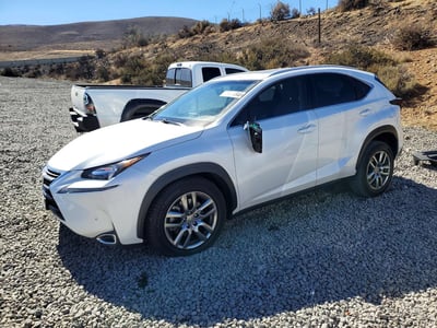 2016 Lexus NX 200t