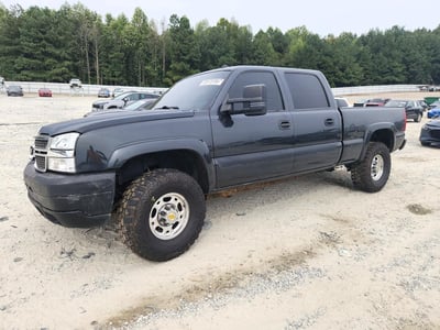 2003 Chevrolet Silverado