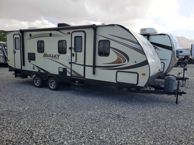 2016 Keystone Keystone