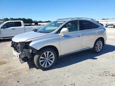2015 Lexus RX