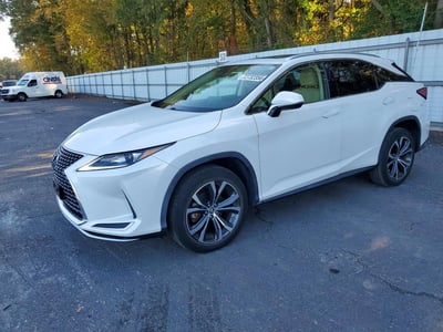 2021 Lexus RX 350L