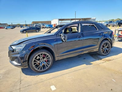 2021 Audi Q8