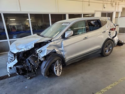 2018 Hyundai Santa Fe