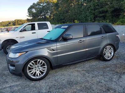 2015 Land Rover Range Rover Sport