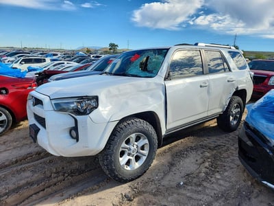 2017 Toyota 4Runner