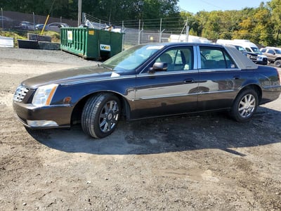 2008 Cadillac DTS